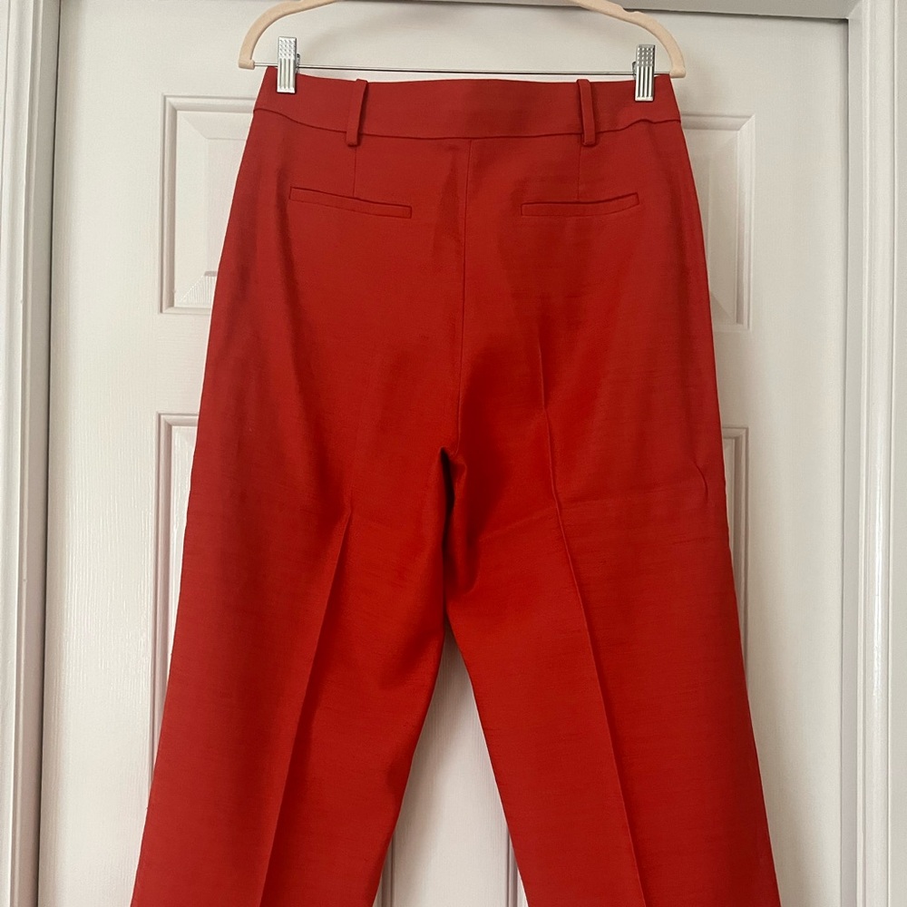 NWT Sézane Corentin Pants, color Sienna, size US 8 (FR 40) - Picture 7 of 8